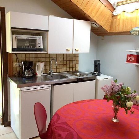 Appartement De 2 Chambres Avec Terrasse Et Wifi A Rochesson A 6 Km Des Pistes Luaran gambar