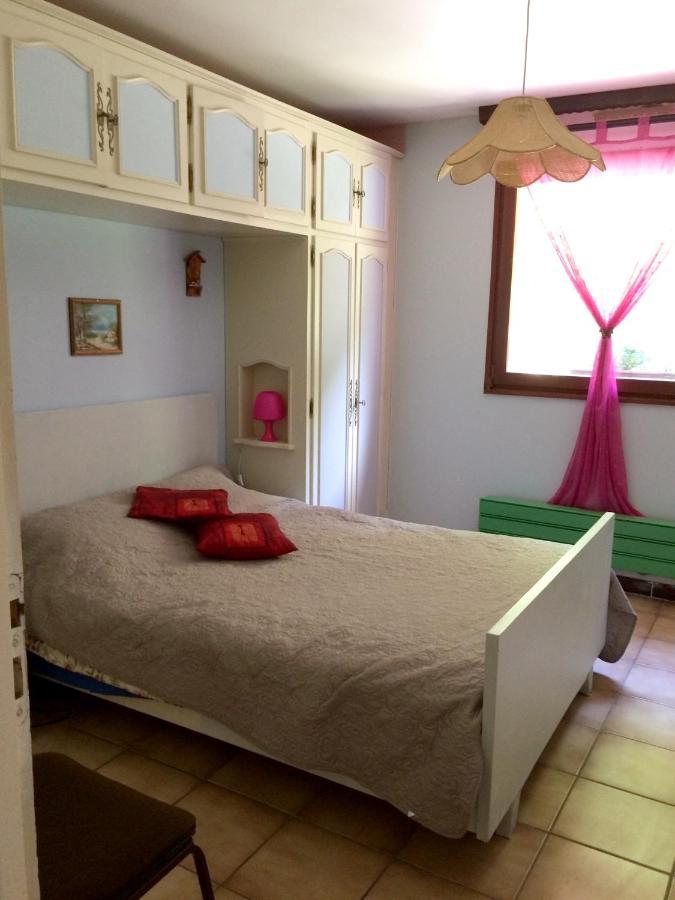 Appartement De 2 Chambres Avec Terrasse Et Wifi A Rochesson A 6 Km Des Pistes Luaran gambar