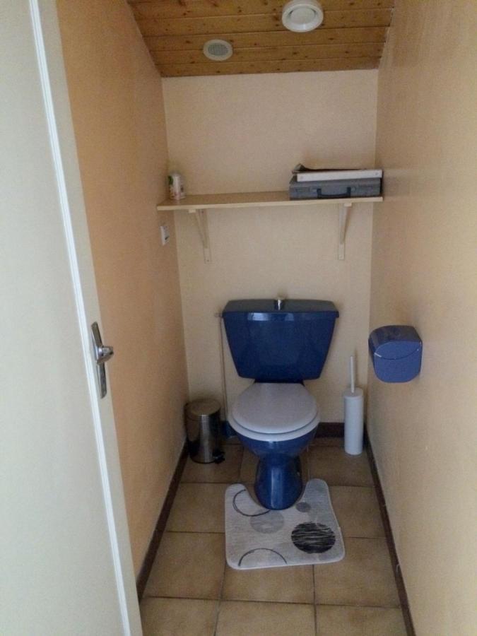 Appartement De 2 Chambres Avec Terrasse Et Wifi A Rochesson A 6 Km Des Pistes Luaran gambar